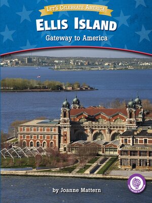 cover image of Ellis Island